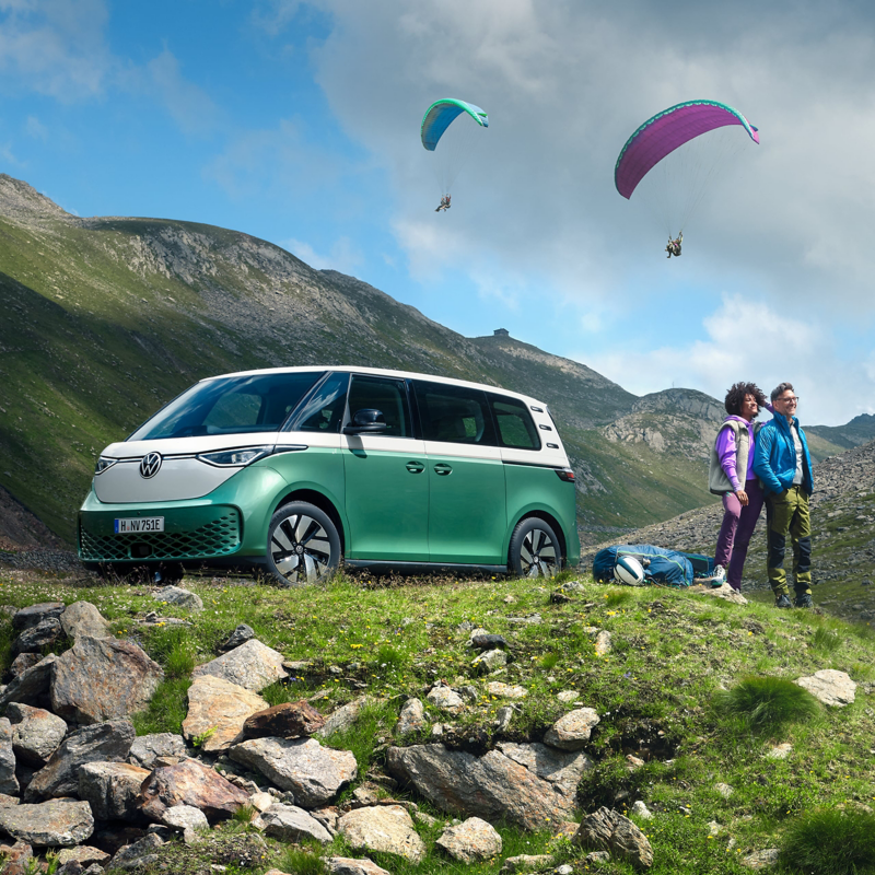 Volkswagen Id Buzz