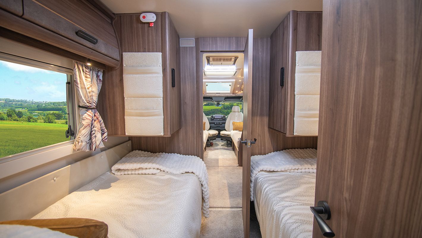 AUTO SLEEPERS BURFORD DUO