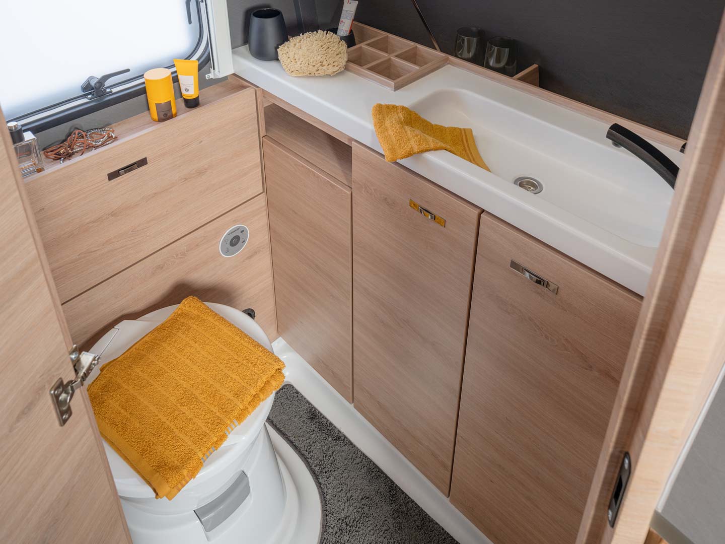 2026 Knaus Yaseo 340 PX