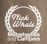 Nick Whale Motorhomes logo