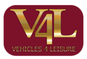 Vehicles 4 Leisure logo