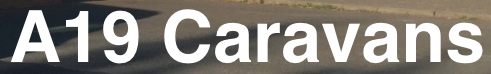 A19 Caravans logo