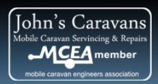 Johns Caravans logo
