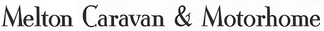 Melton Caravan and Motorhome logo