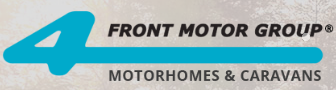 4 Front Motorhomes logo