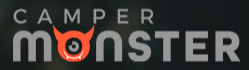 Camper Monster logo