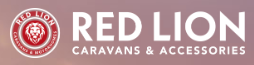 Red Lion Caravan Centre logo
