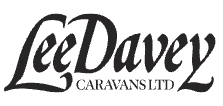 Lee Davey Caravans logo