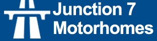 Junction 7 Motorhomes logo