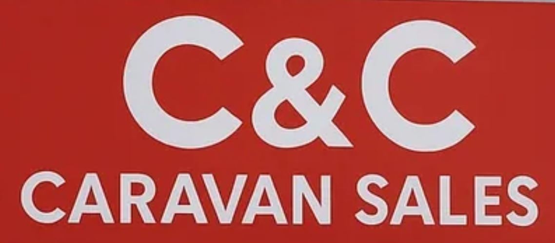 C&C Caravan Sales logo