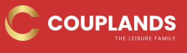 Couplands Caravans logo