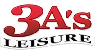 3A's Leisure logo
