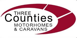 Three Counties Motorhomes & Caravans logo