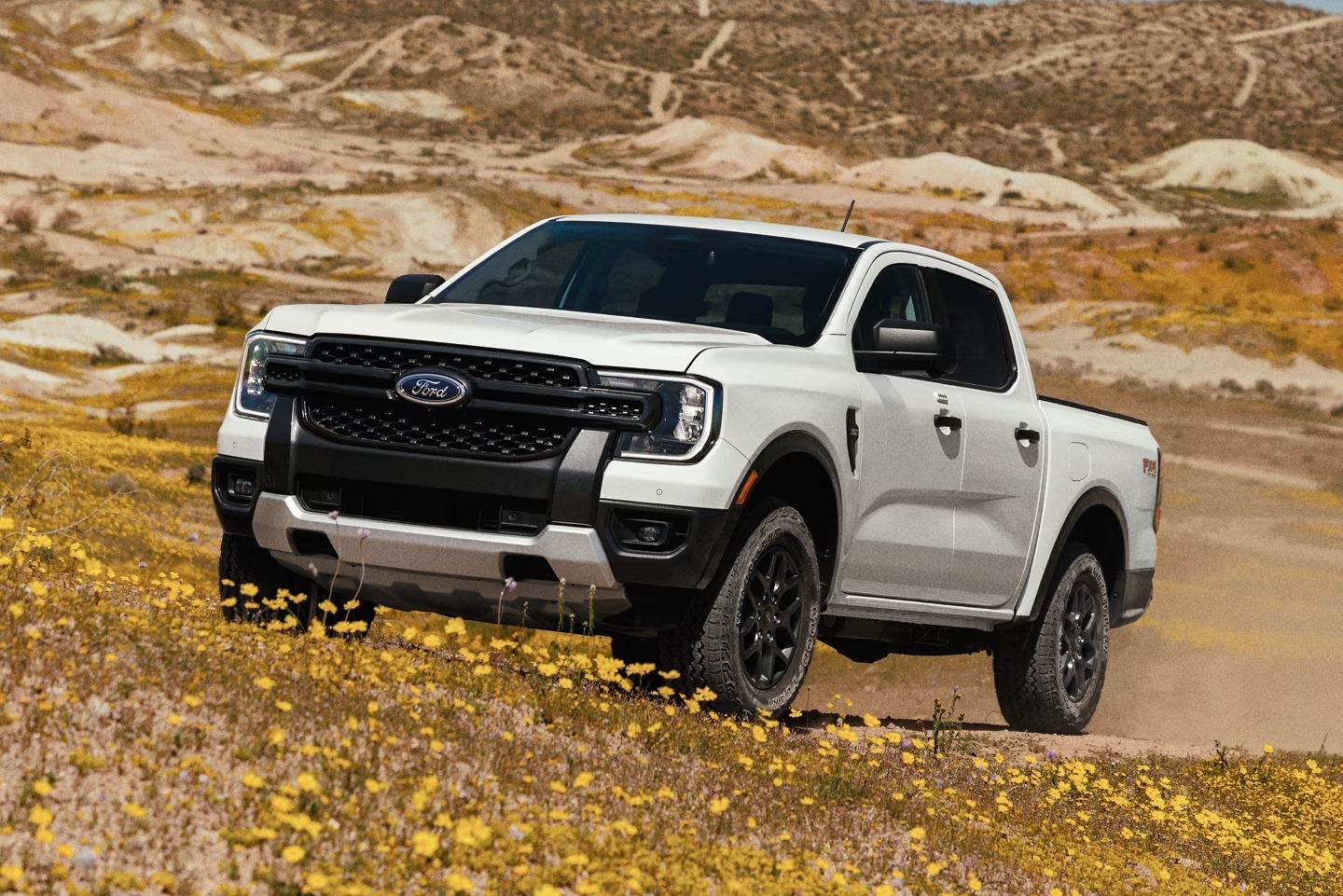 Ford Ranger Towing Capacity UK: 3,500kg | RoamWorthy