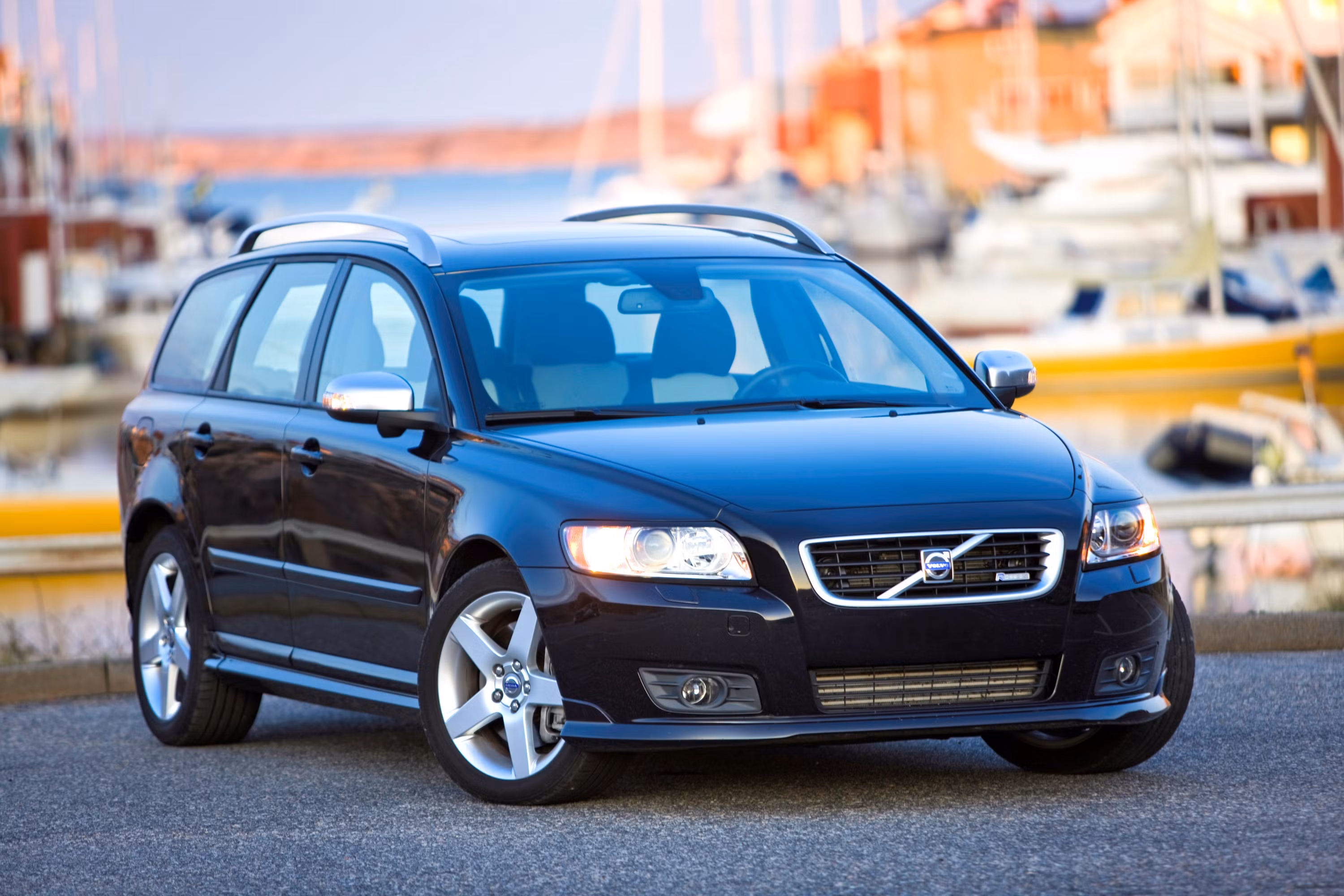 Volvo V50