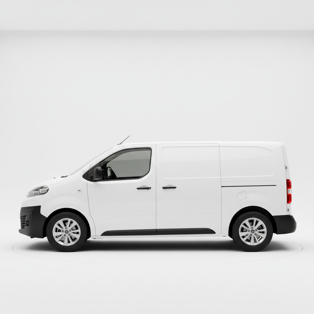 Citroen Dispatch campervan base vehicle