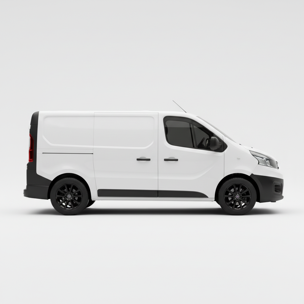 Fiat Talento campervan base vehicle
