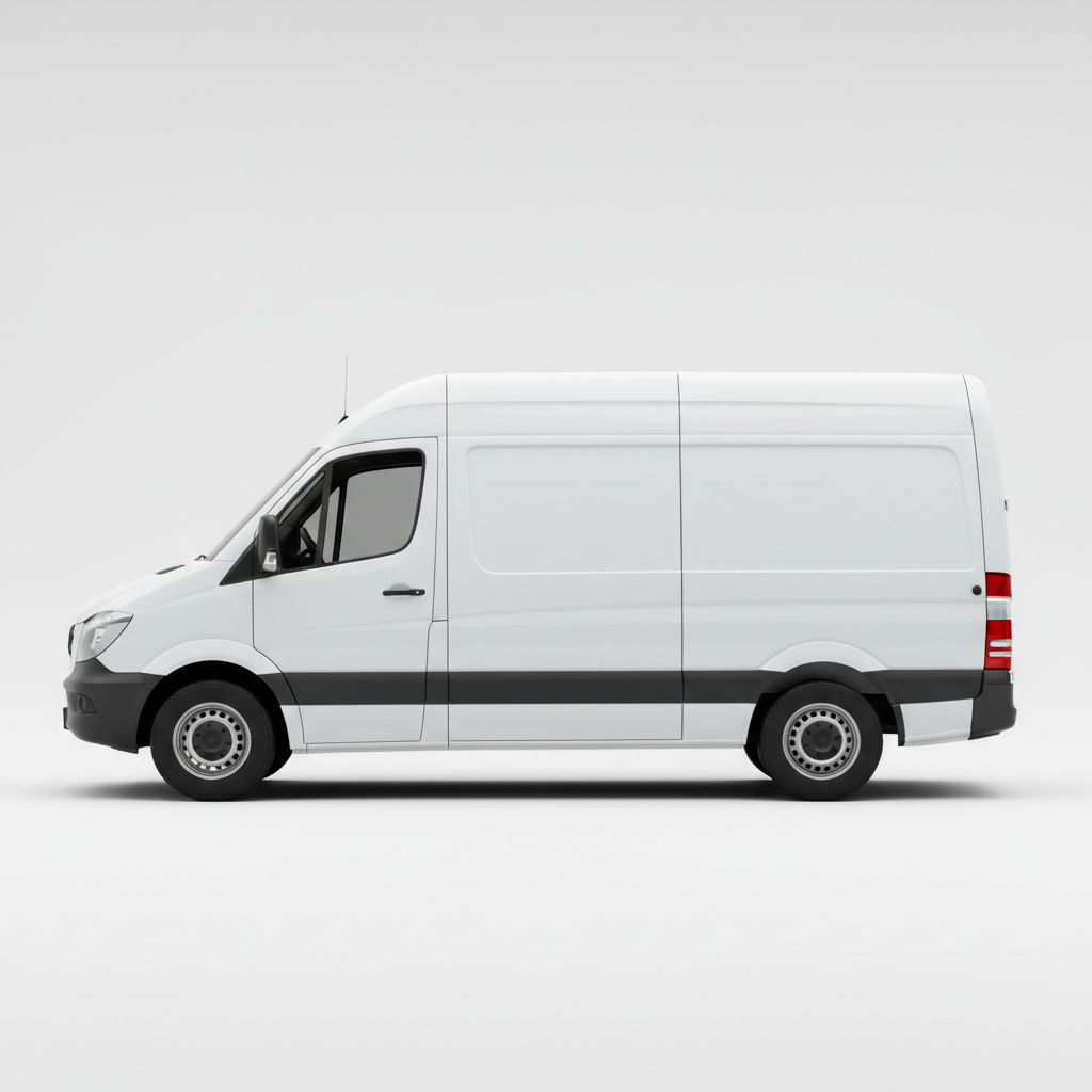 Mercedes-Benz Sprinter campervan base vehicle