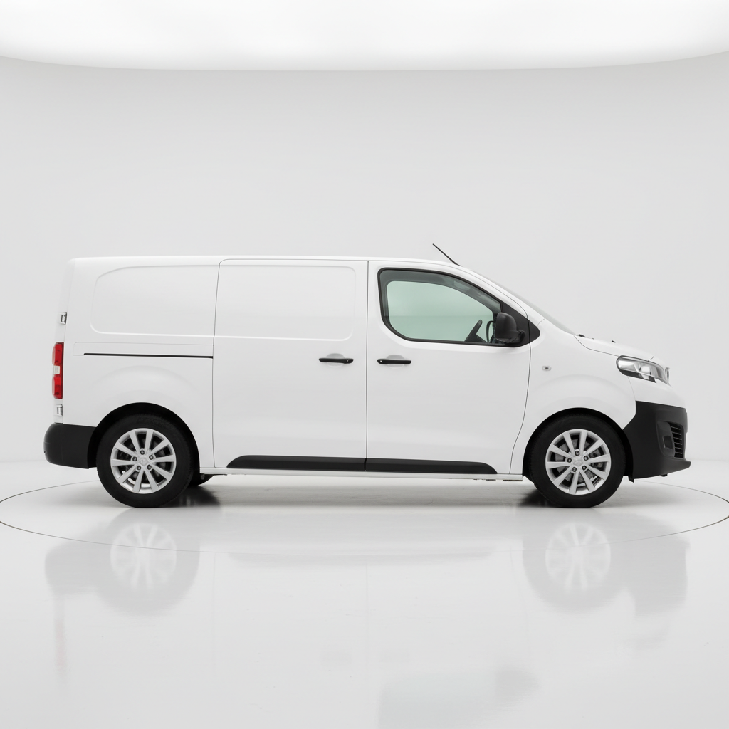 Peugeot Expert campervan base vehicle