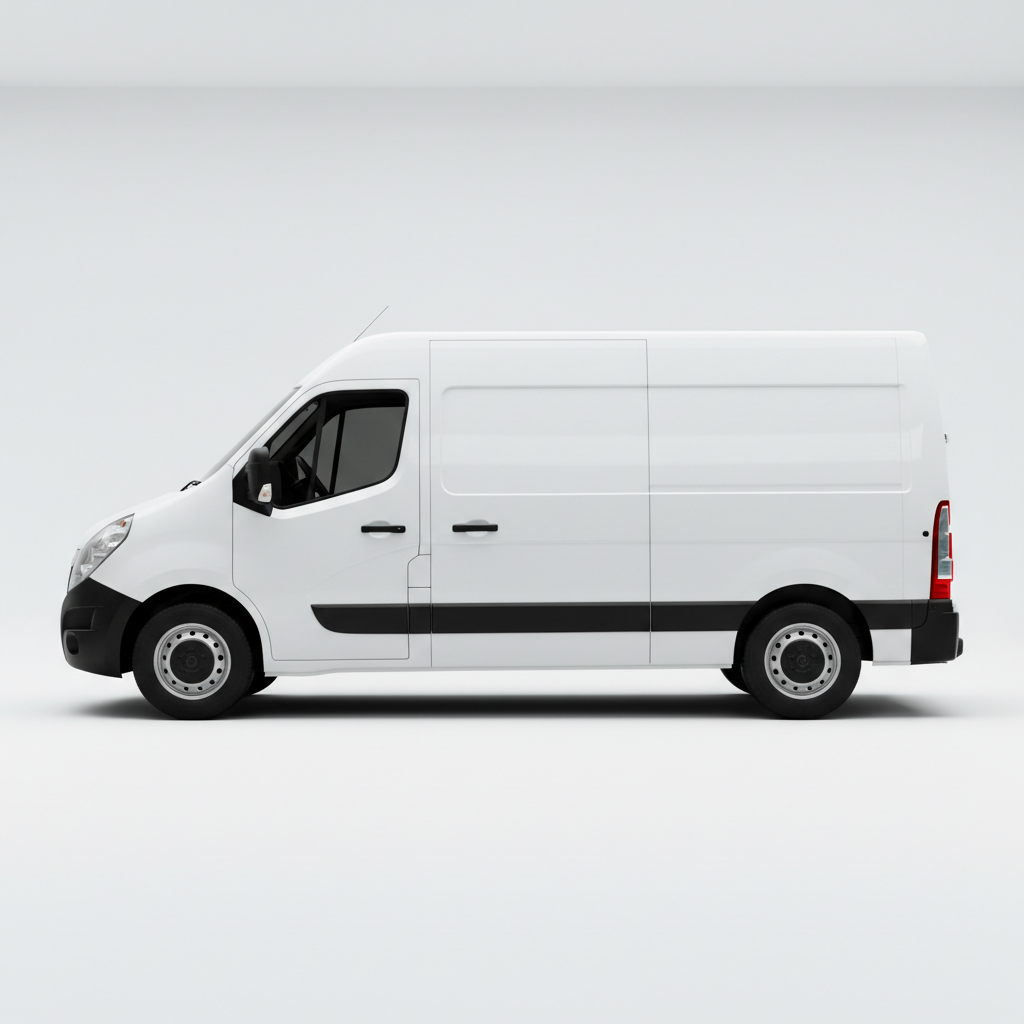 Vauxhall Movano campervan base vehicle