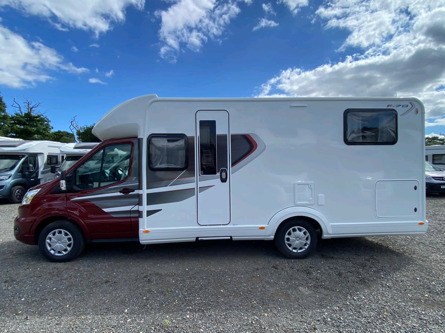 Auto-Trail F Line F70