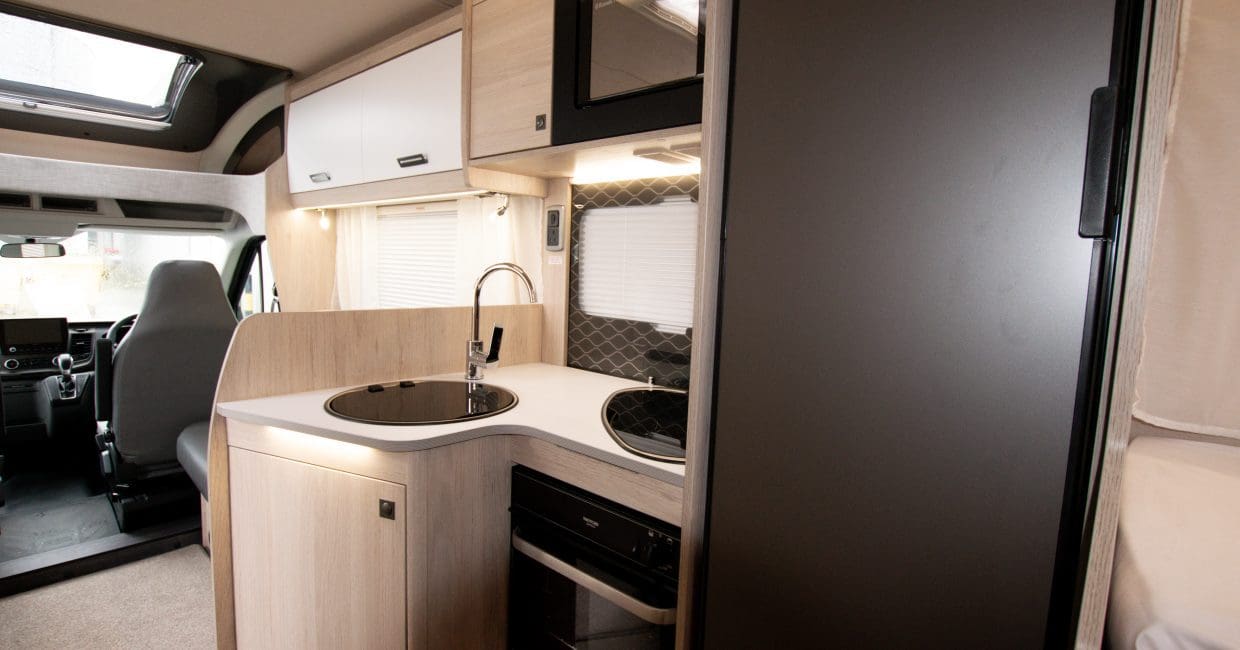 AUTOTRAIL F-LINE F70