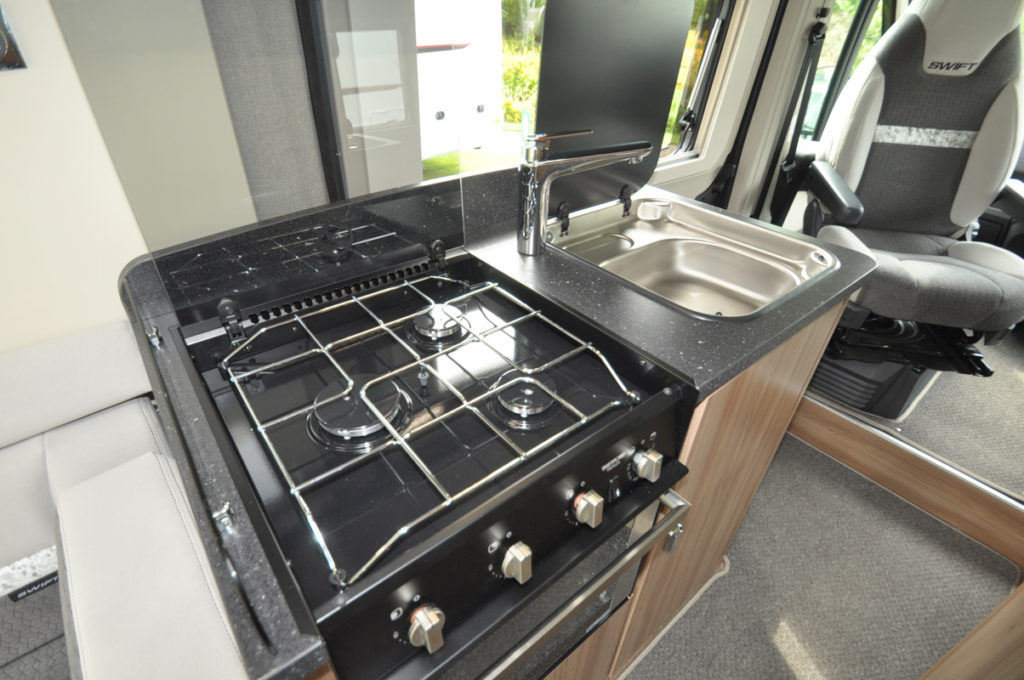 SWIFT SELECT 122