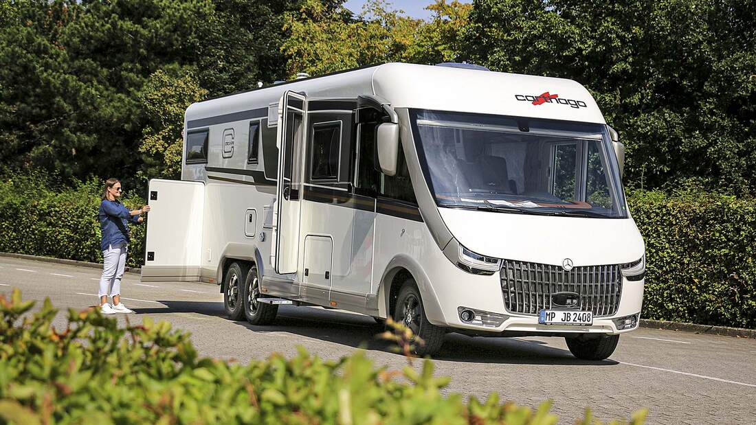 Carthago Chic C Line