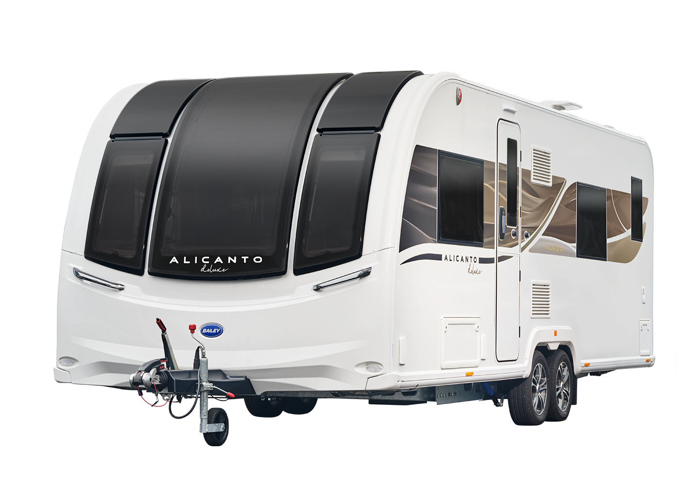 Bailey Alicanto Grande Deluxe Alvor