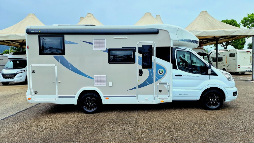 Chausson Titanium Premium