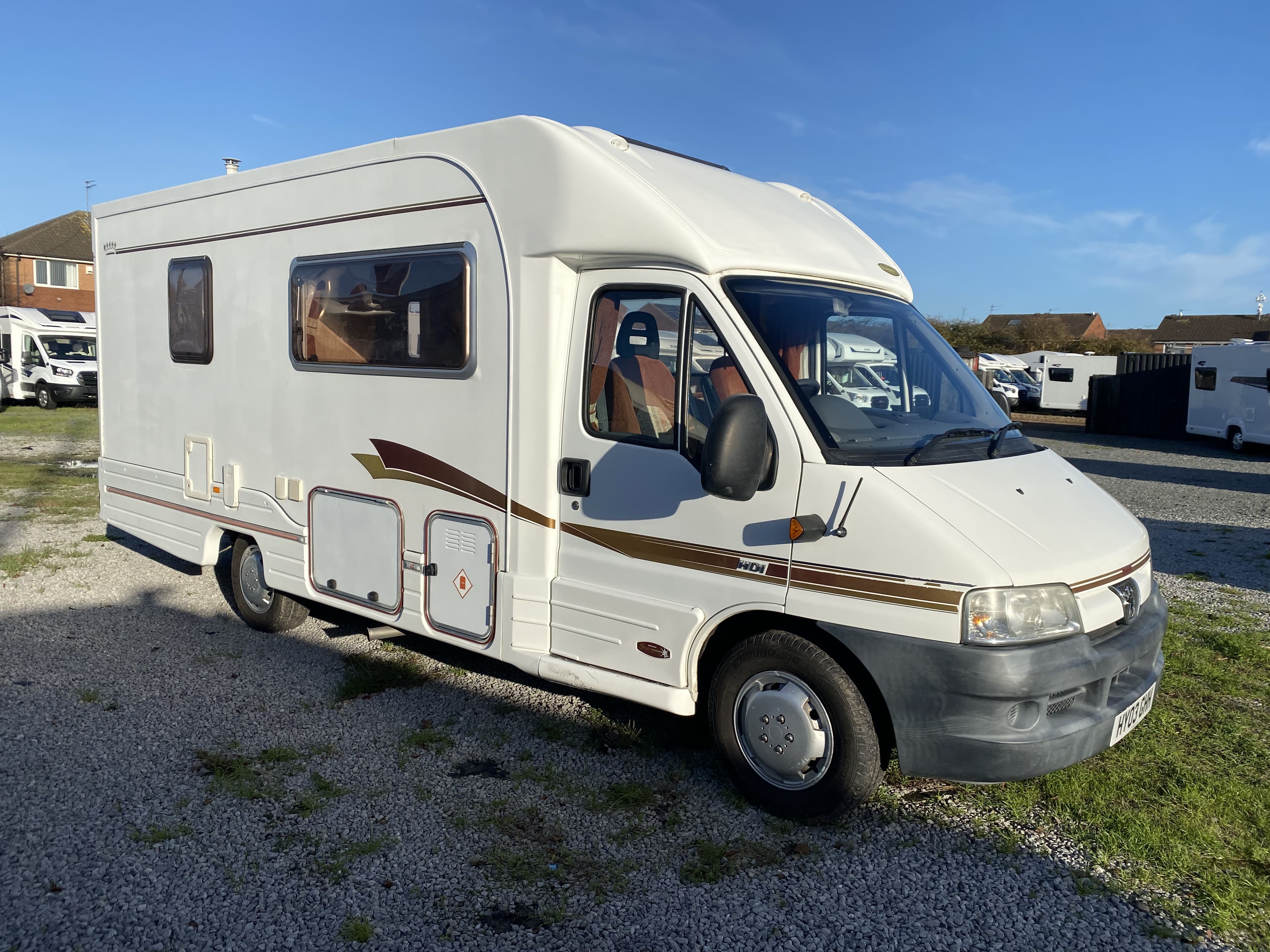 Autocruise Starquest