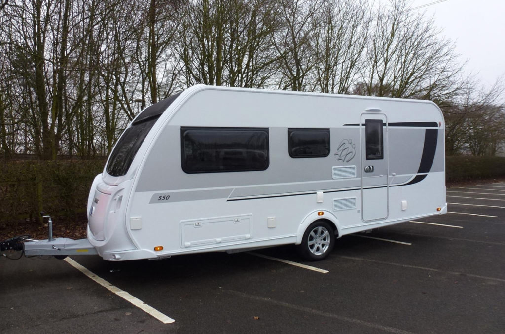 2017 Knaus Starclass 560
