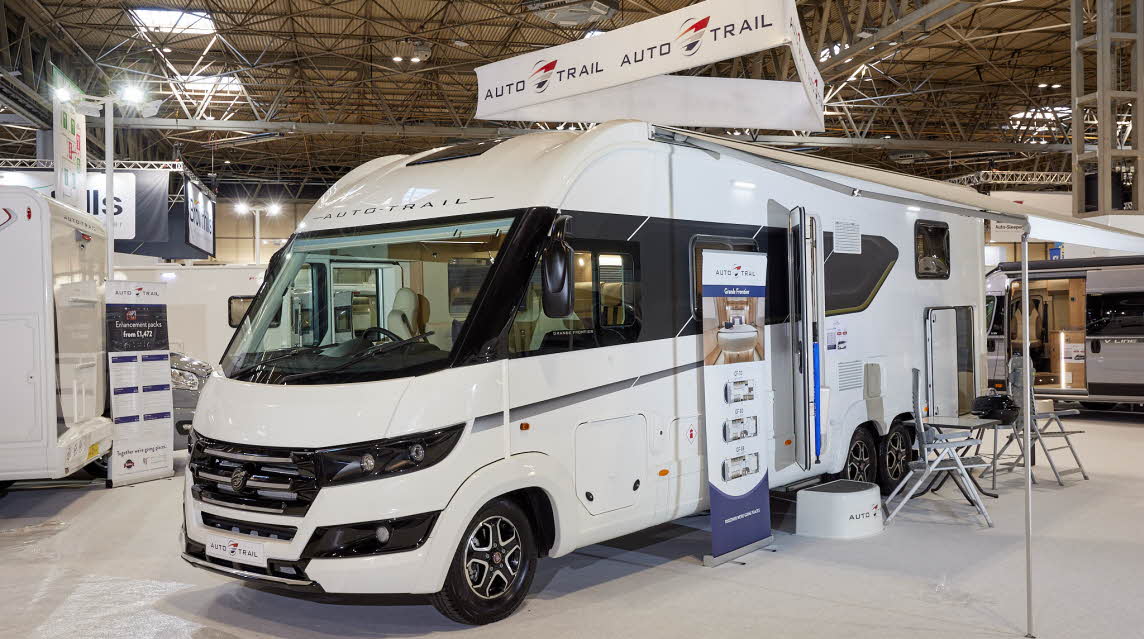 Auto-Trail Grande Frontier