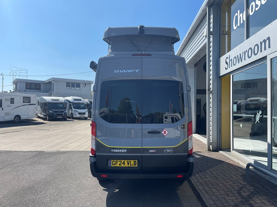 Swift Trekker S