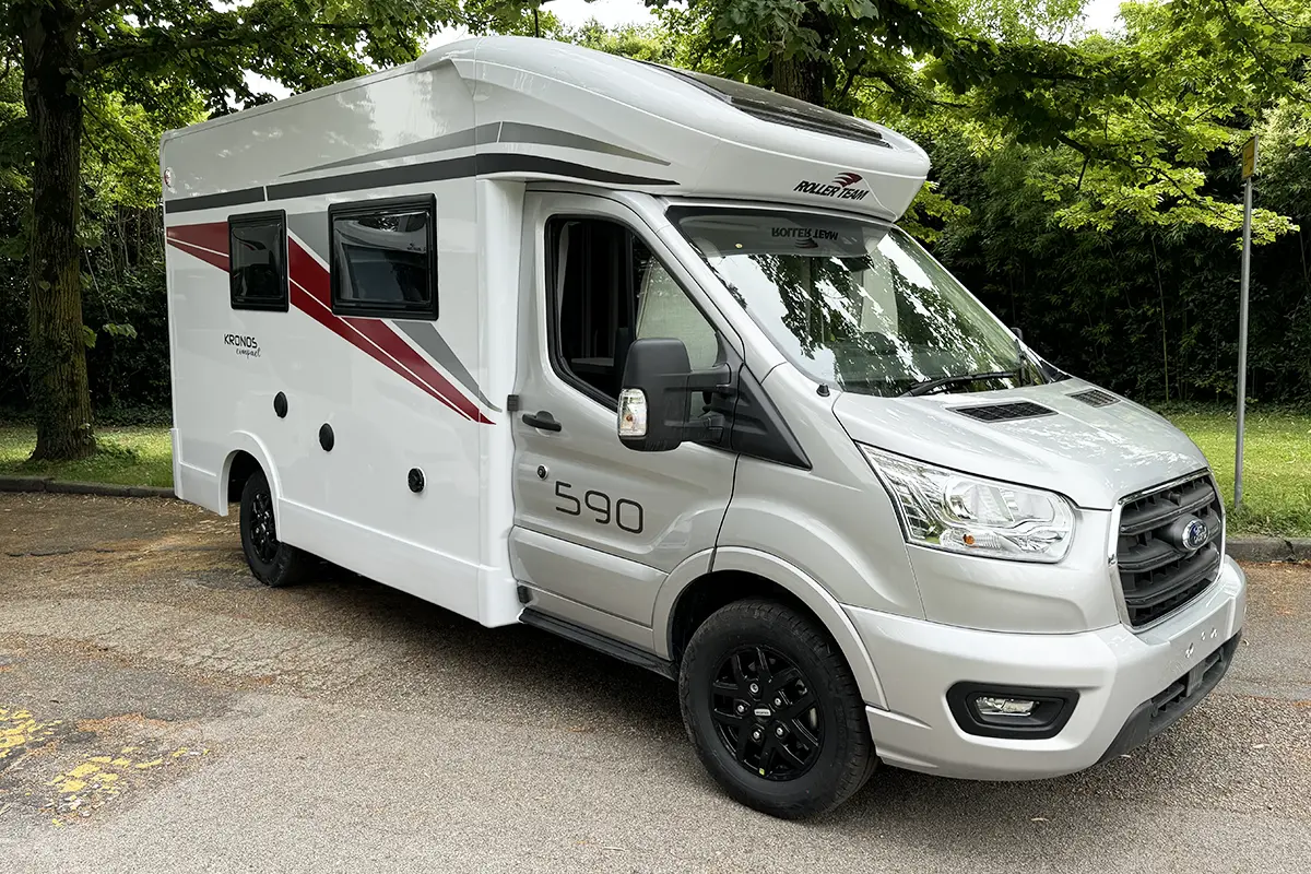 Roller Team Kronos 590