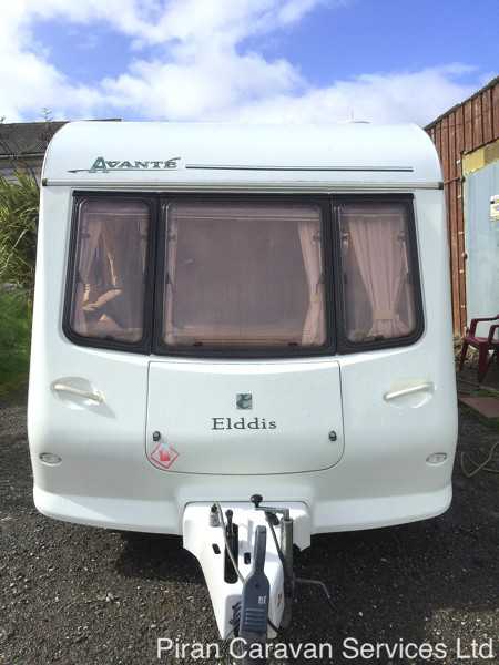 Elddis Avante 482