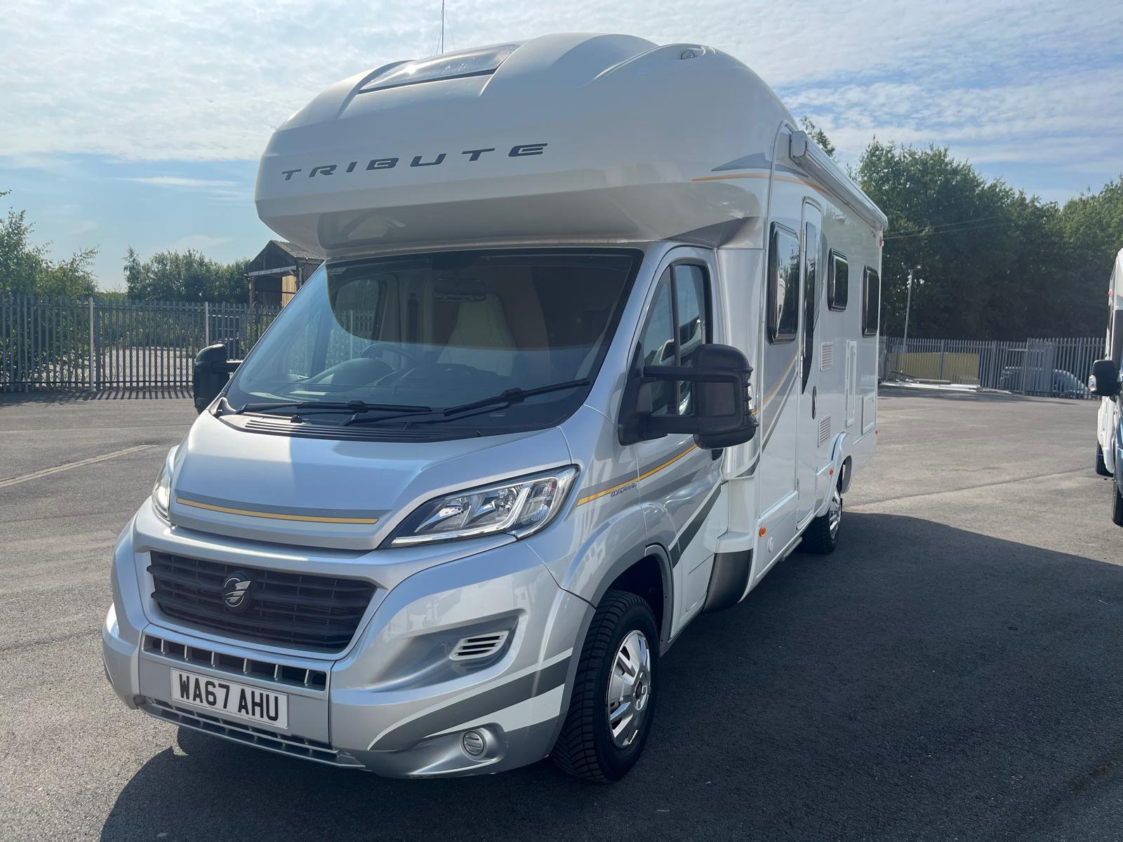 Auto-Trail Tribute 736