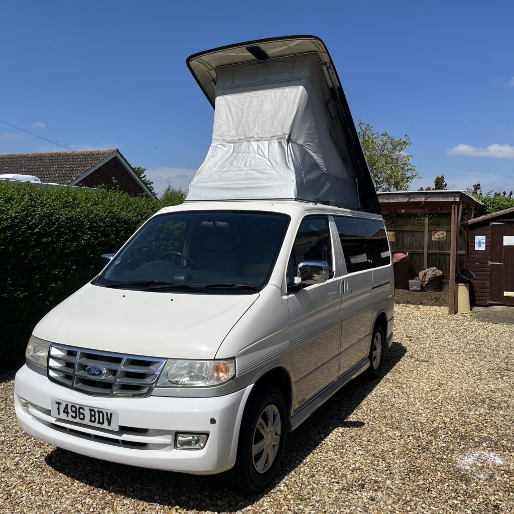 Ford Freda