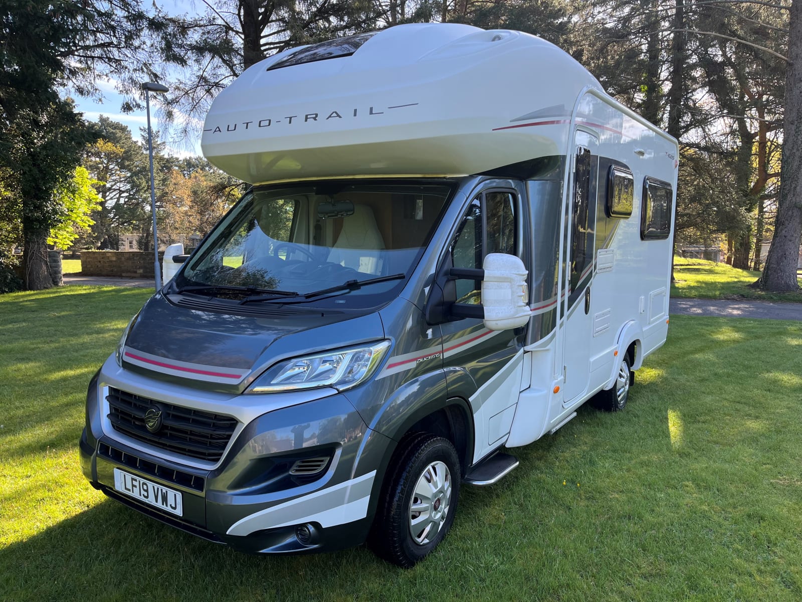 Auto-Trail Tribute 625