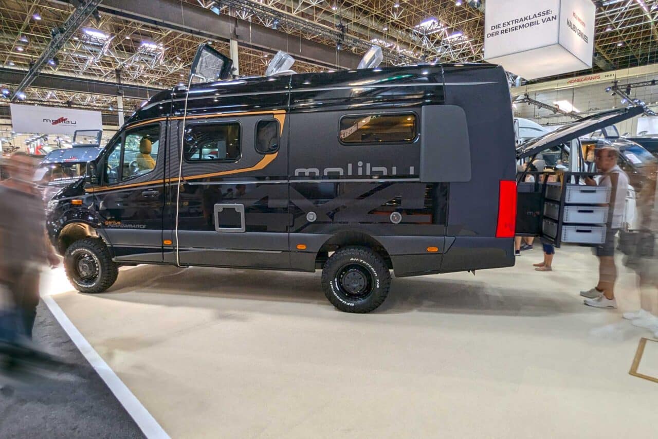 Malibu Genius 641 Le