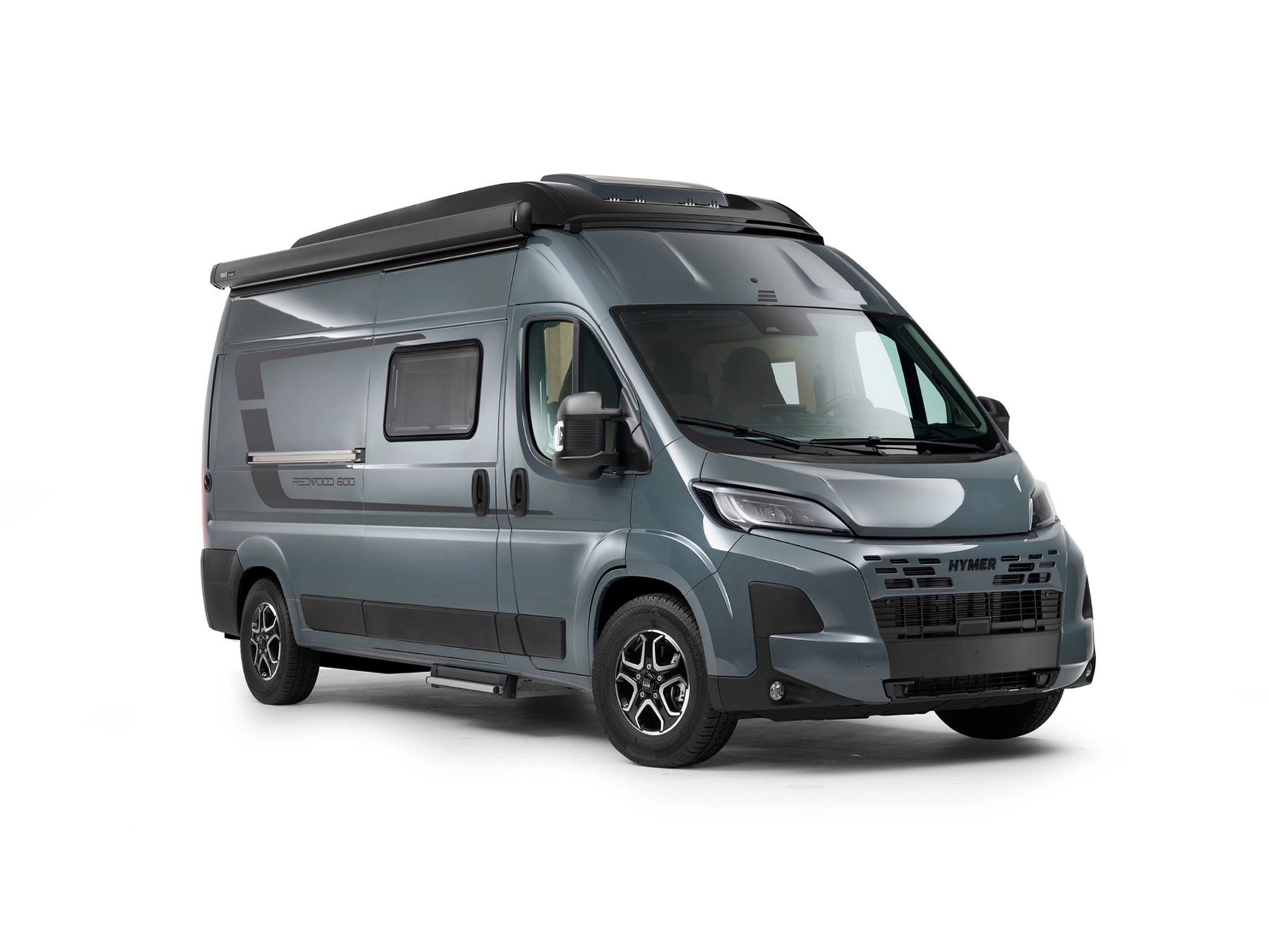 Hymer Redwood