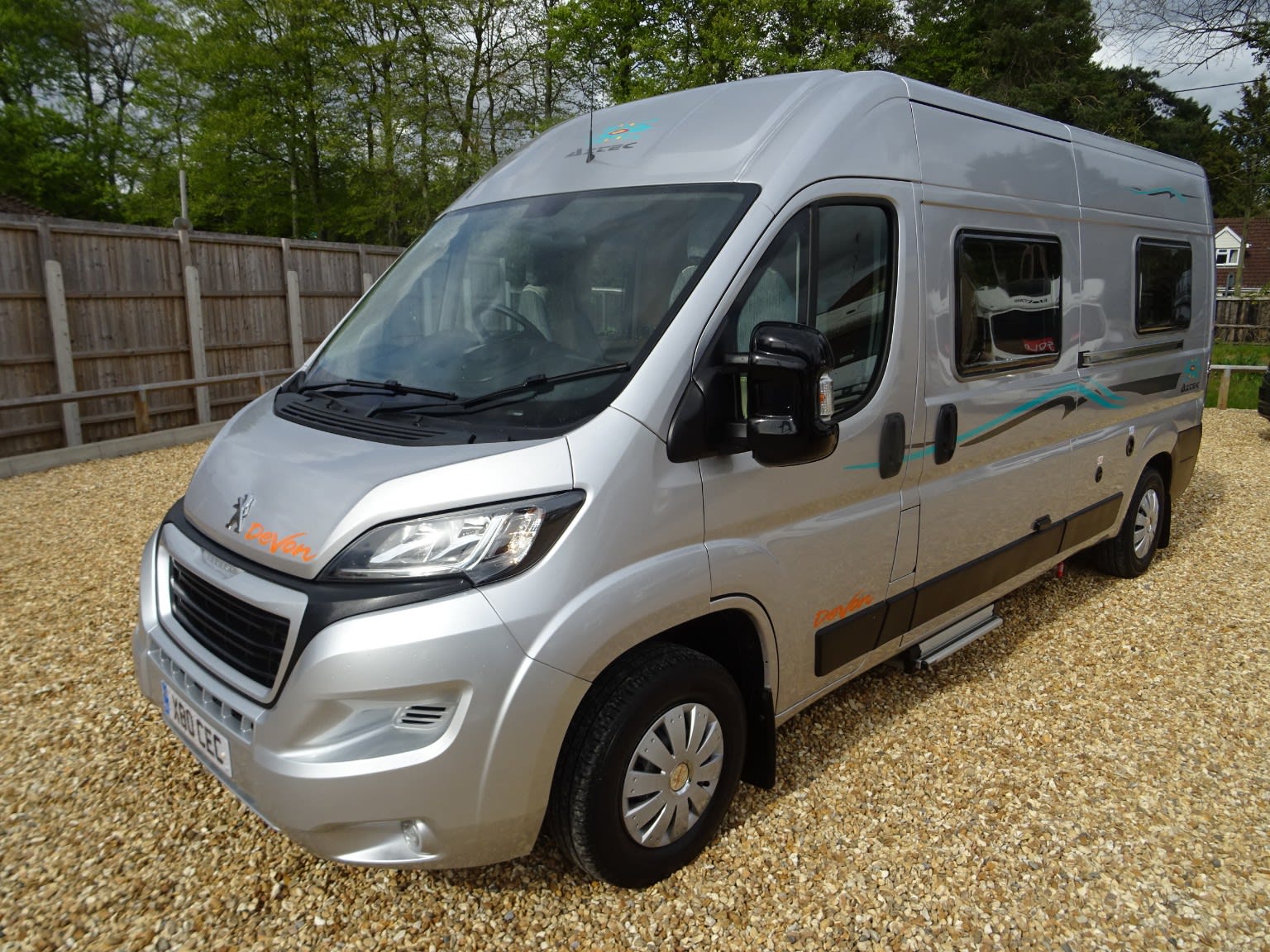 Devon Aztec