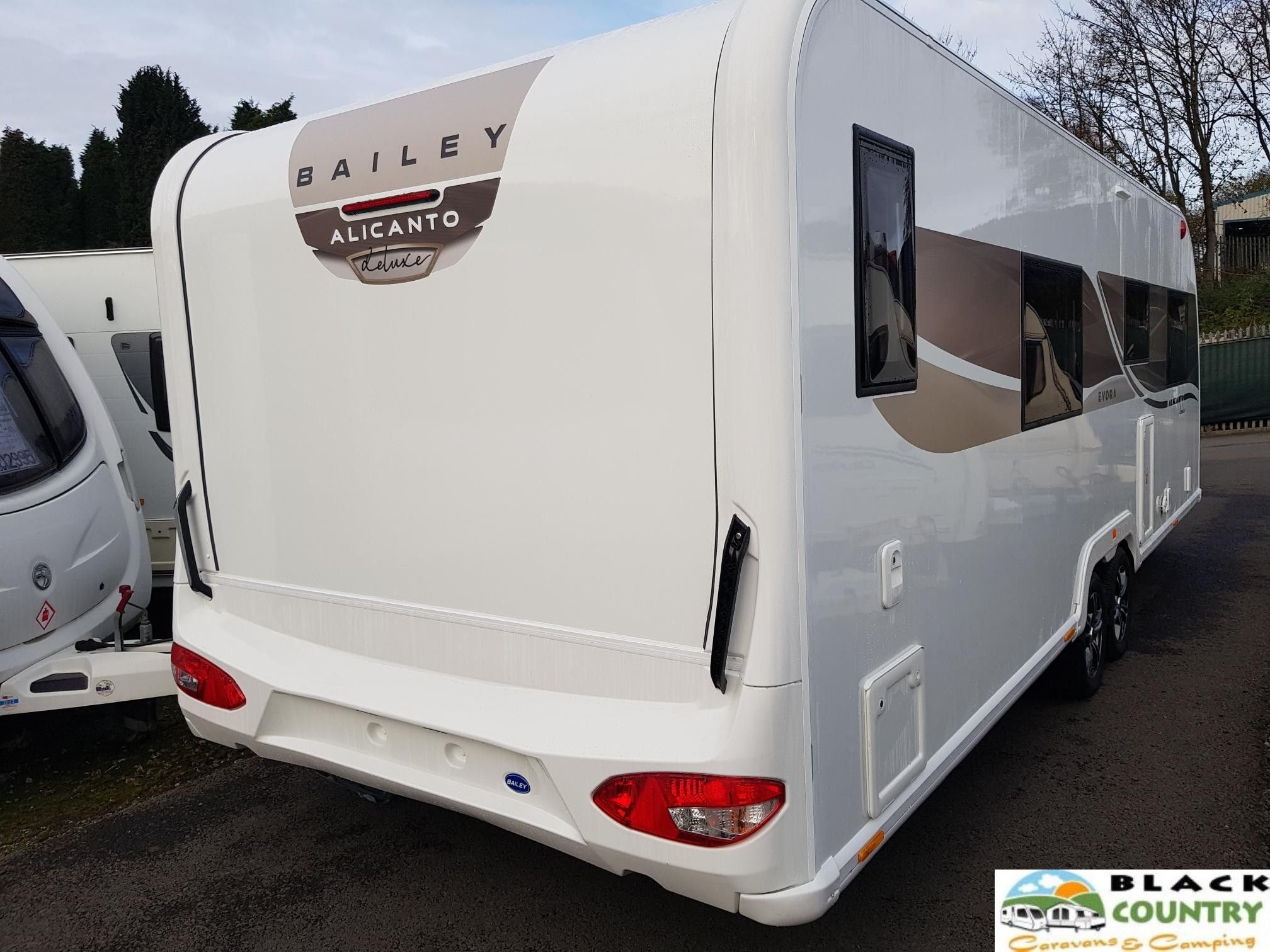 Bailey Alicanto Grande Deluxe Evora