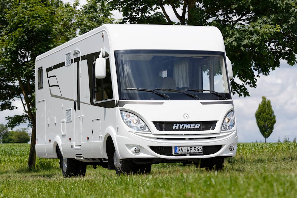 Hymer Starline