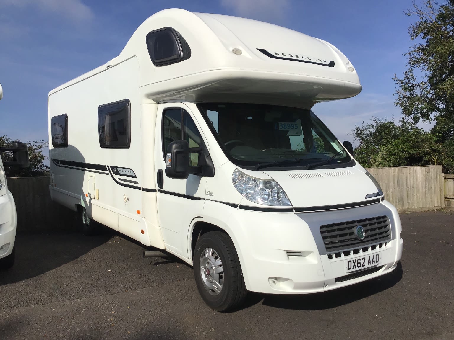 Bessacarr E495