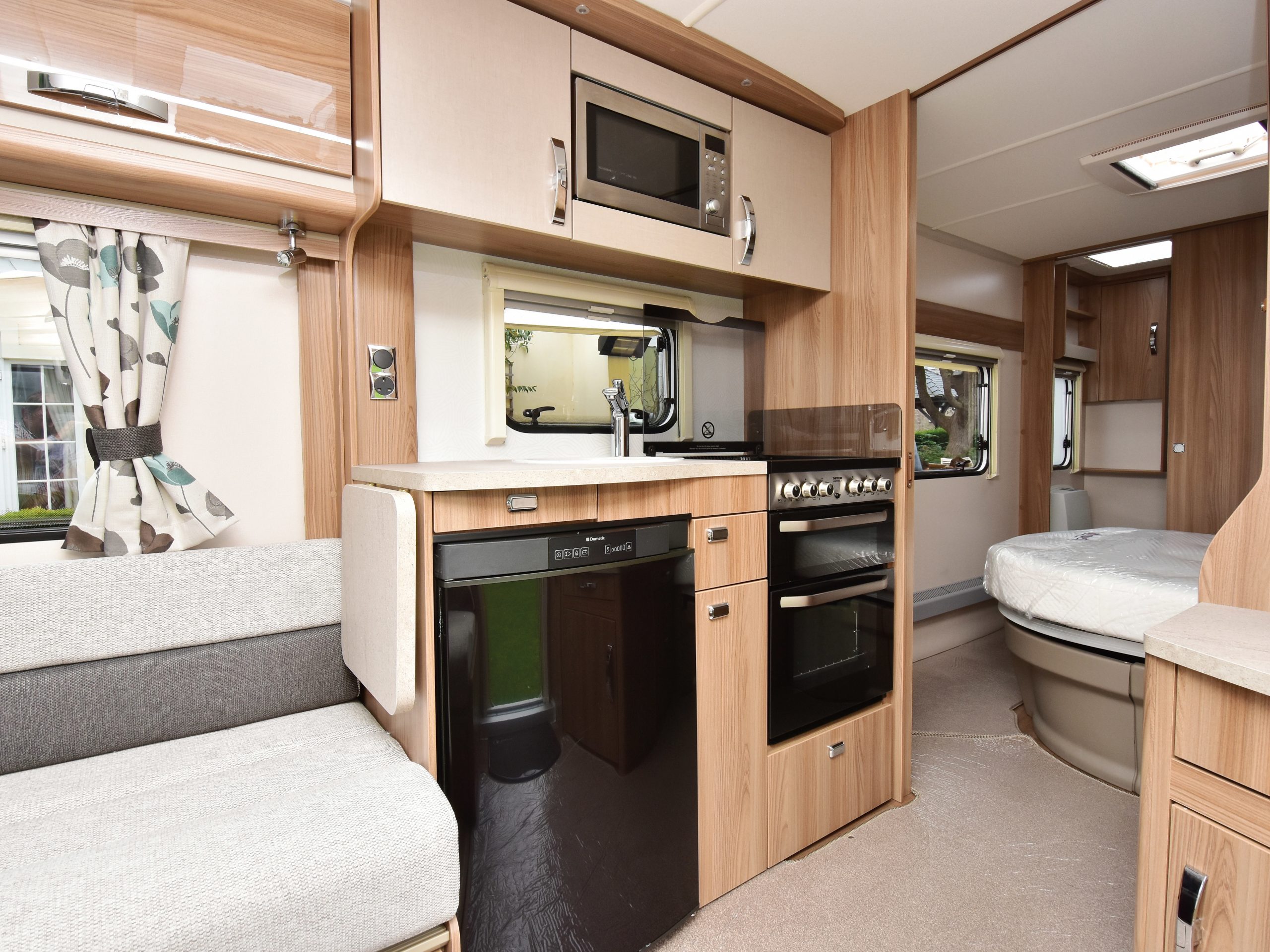 Swift Challenger Hi Style 580