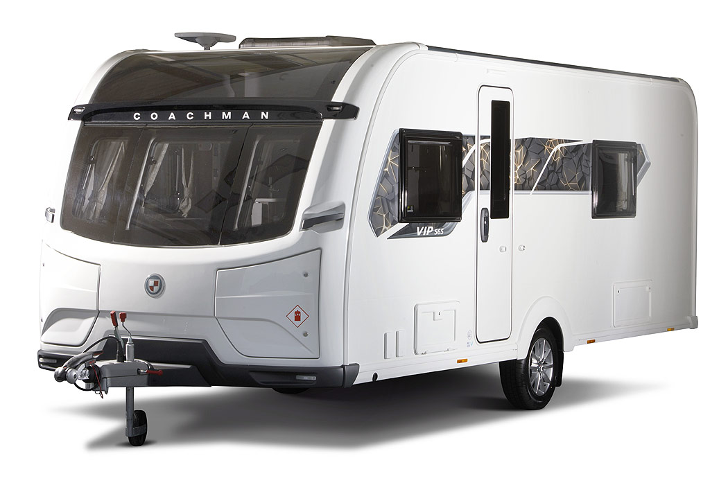 Coachman Vip 565
