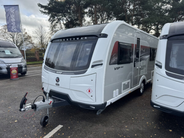 Coachman VIP 565