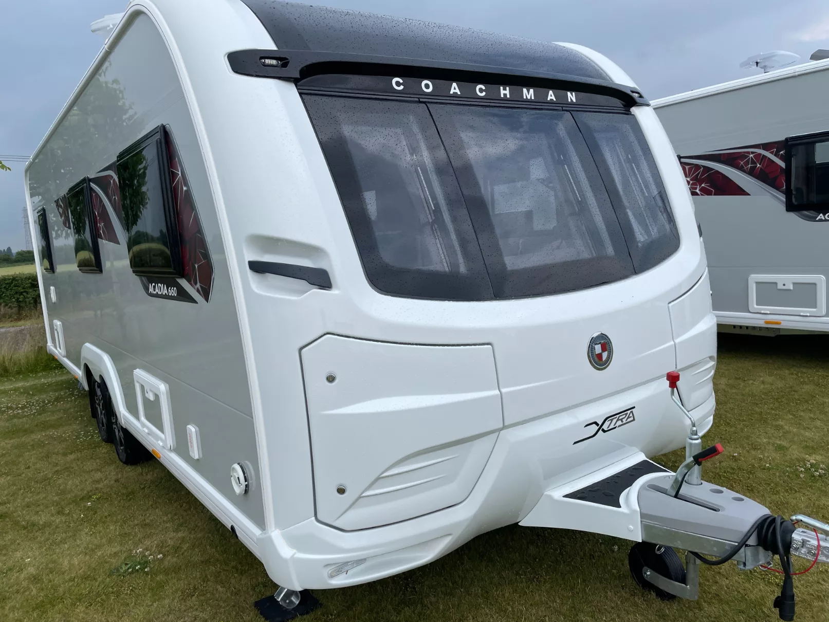 Coachman Acadia