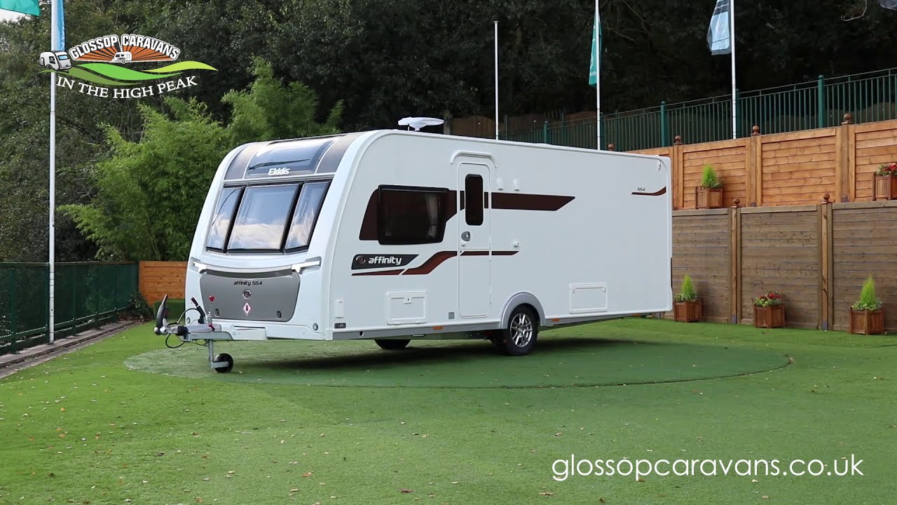 Elddis Affinity 554